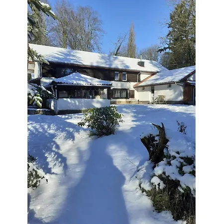 In Ruisseau De Vaux Les Waleffes