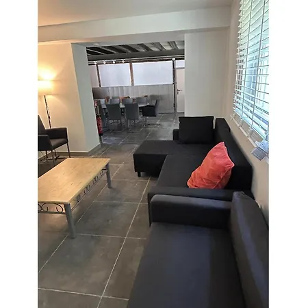 In Ruisseau De Vaux * Les Waleffes