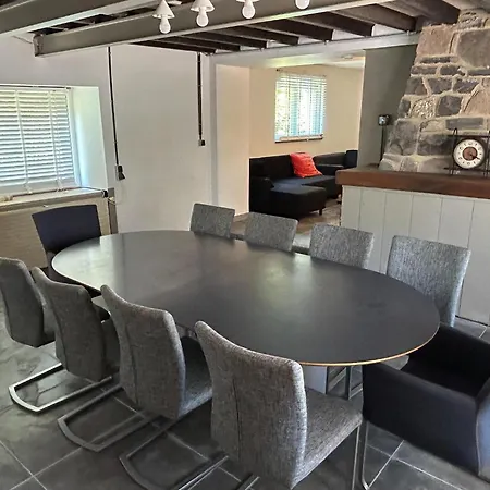 In Ruisseau De Vaux Tatil Evi Les Waleffes