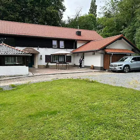In Ruisseau De