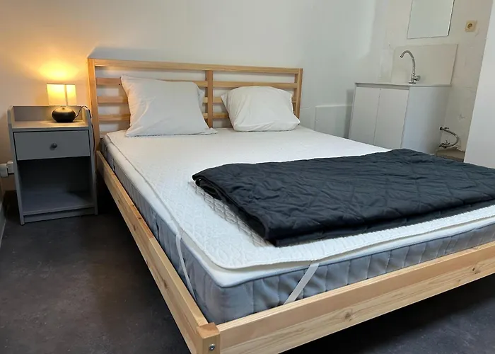 Ferienhaus In Ruisseau De Vaux