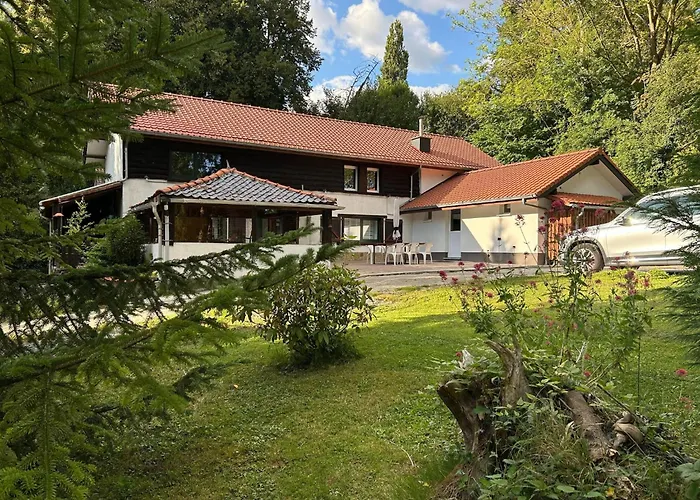 Tatil Evi In Ruisseau De Vaux *