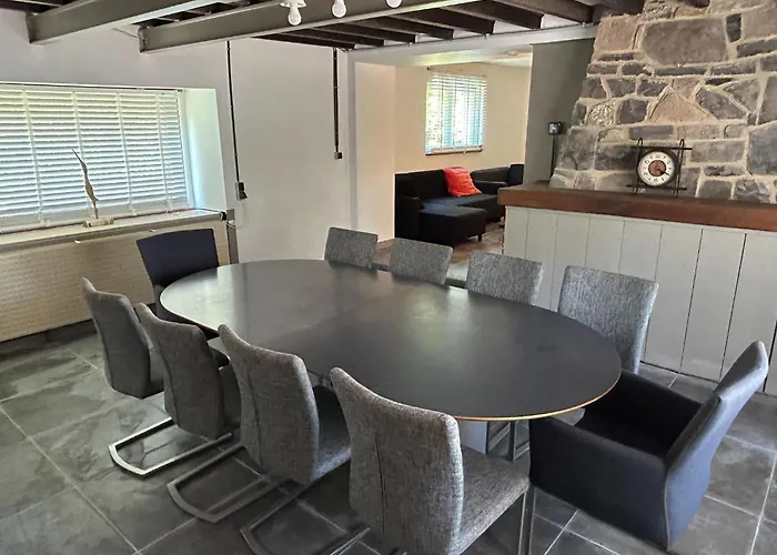 In Ruisseau De Vaux Tatil Evi Les Waleffes