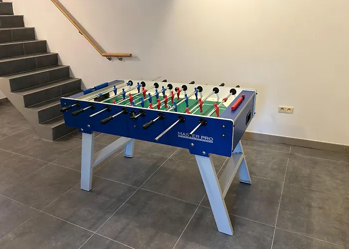 Ferienhaus In Ruisseau De Vaux *