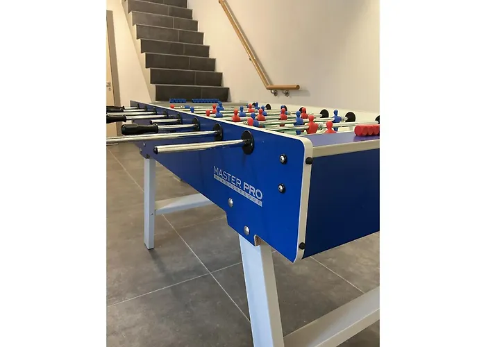 Ferienhaus In Ruisseau De Vaux *