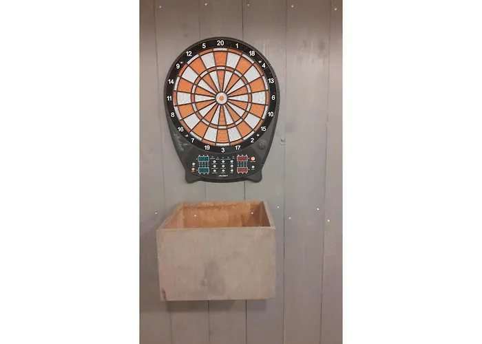 In Ruisseau De Vaux Ferienhaus Les Waleffes