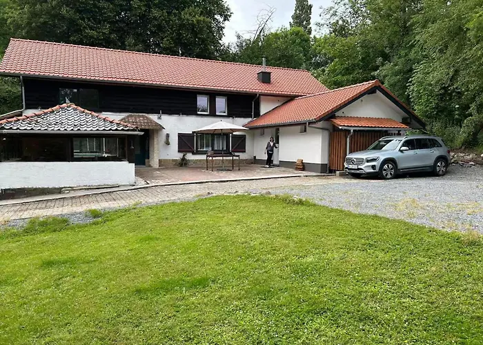 In Ruisseau De Vaux